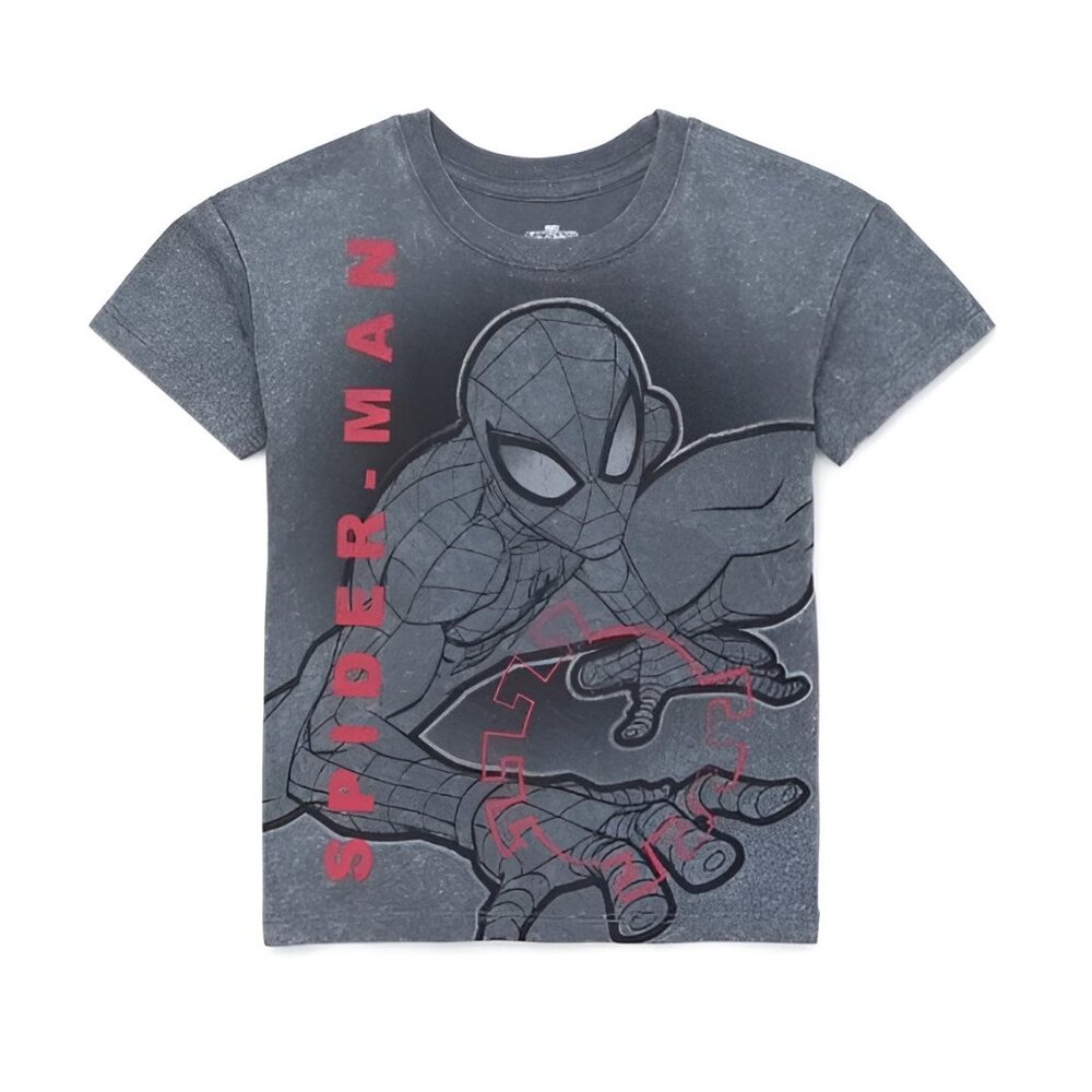 New: 5T Soft Boys Spider-Man Tee